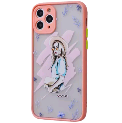 WAVE Cartoon Case  iPhone 11 Pro (interview)-0